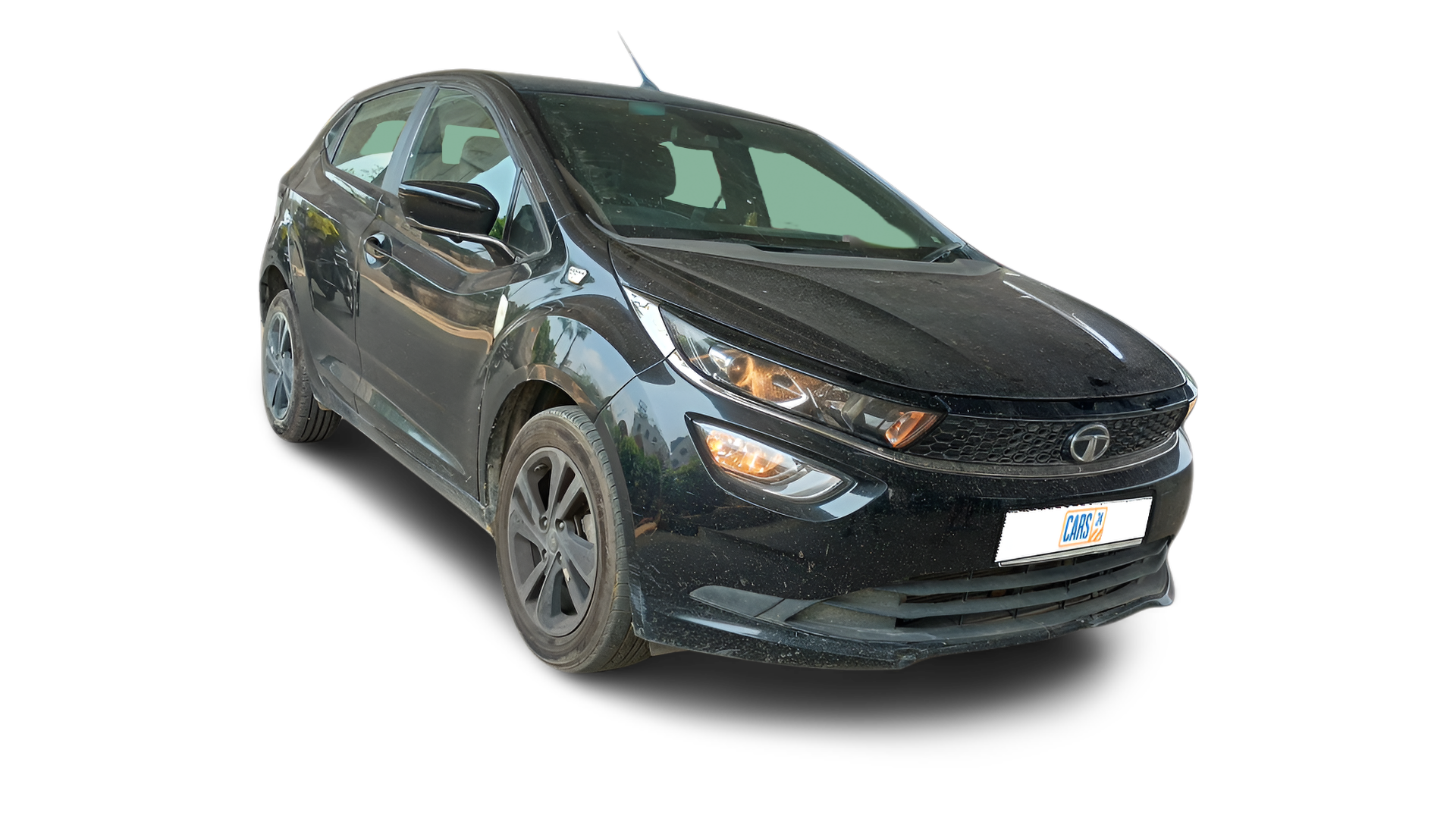 2023 Tata ALTROZ - Hatchback - Diesel - Manual - ₹7.50 lakh